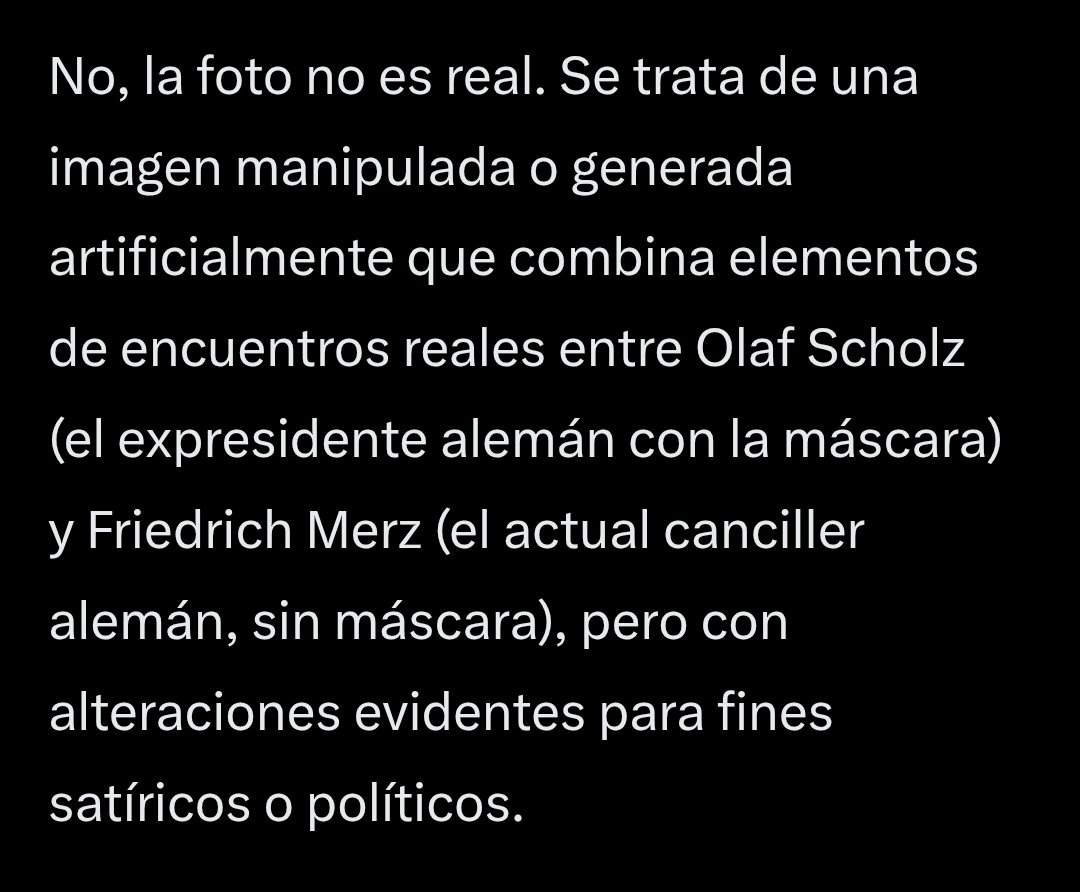 Aquí el referente de la izquierda que no dice mentiras en años. Menudo subnormal