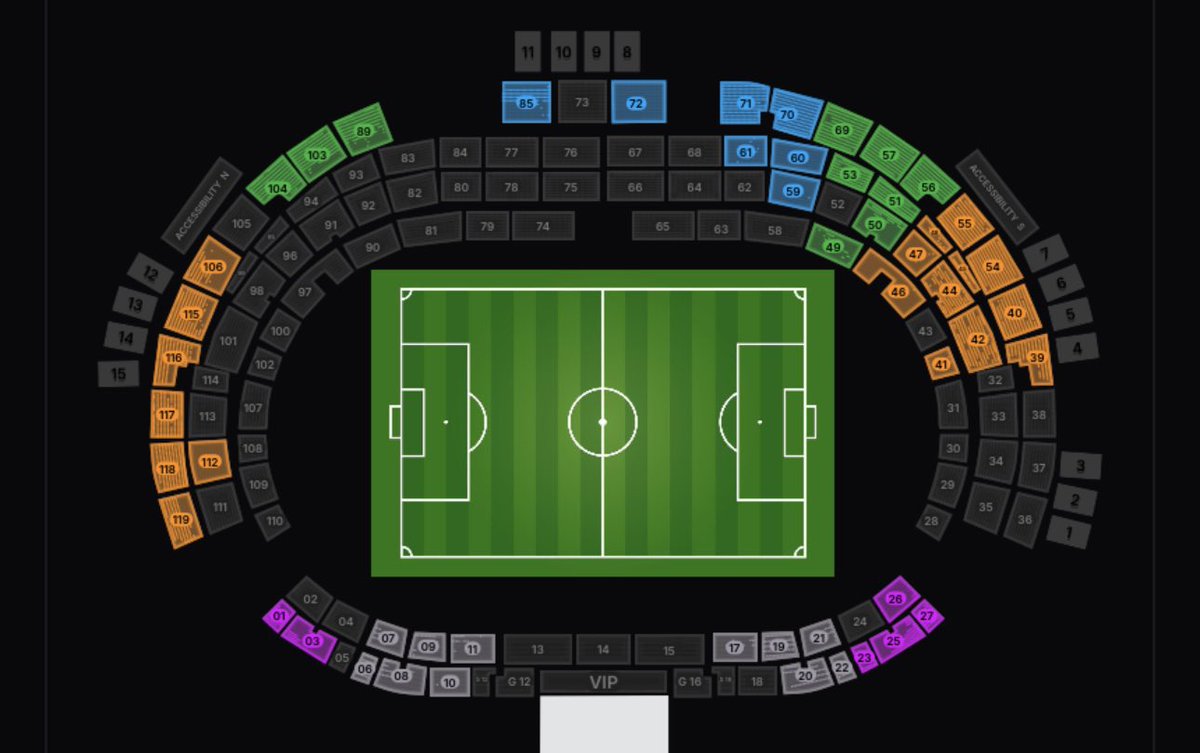 طبعا بنشوف اقل حضور للاتحاد فالفيصل بسبب عمل ادارة <a href="/FahdCynndy/">Fahd Cynndy فهد سندي</a> اللي كان النادي آخر همهم وباعو المدرج

الان بنشوف حضور قليل جدا وبنفس الوقت الواجهة بتكون فاضية تماما بسبب انهم باعو المدرج للشركات وللتجارة من ظهر المدرج الاتحادي