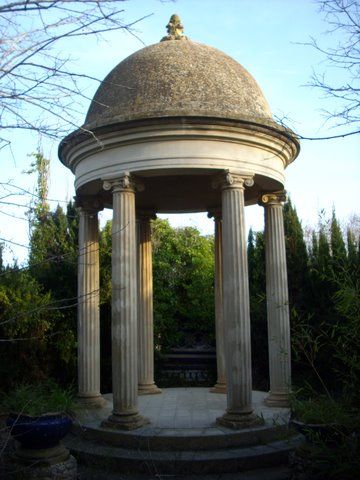 DelmaciodeConit's tweet image. La cúpula dels jardins de #CalPla: un element singular del paisatgisme de #Forestier a #Cunit. 
delmaciodeconito.wordpress.com/2025/11/23/jea…