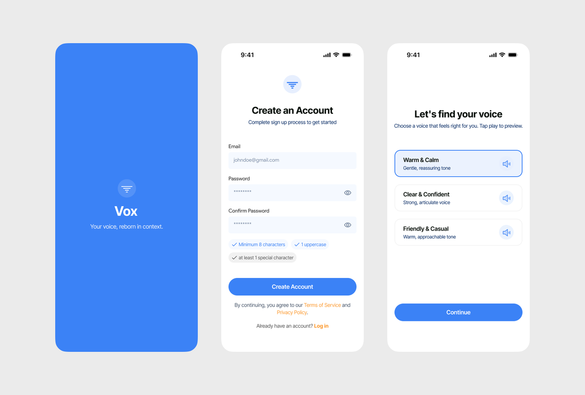 The_Horlalekan's tweet image. A mobil app design for people with aphasia