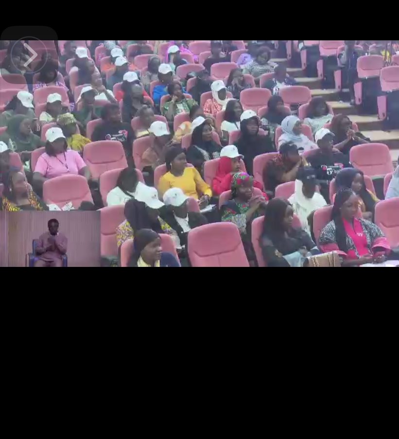 NamagembeP40413's tweet photo. If they don't give you a seat, BUILD YOUR OWN TABLE 👑! Let time bring collaborations with those who rejected you 📈. BELIEVING IN YOURSELF IS THE GAME CHANGER 💪🏽✨! NO PERFECT TIME, START TODAY  building excellence📚
at #TheALILF2025 
#TheALIat5 #BlackGirlYourDreamsAreValid https://t.co/Zl0xZlsqZl