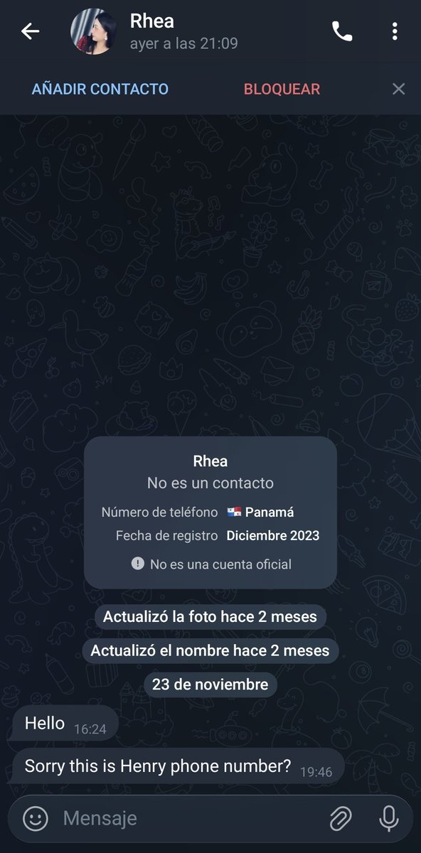 Mucho bot y mucha IA, pero no aciertan ni una.