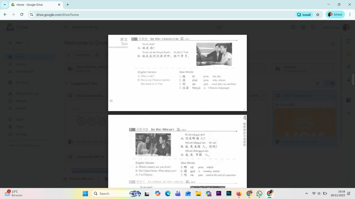 FelStudy04's tweet image. Making time for reading and HSK 1 before the month ends

#langtwt
#studytwt
