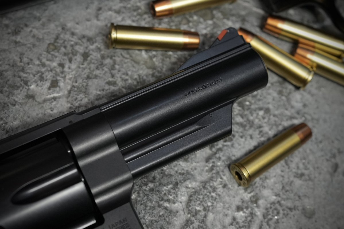 jkarmy_int's tweet image. Tokyo Marui Spring Power Air Revolver 
M29 .44 Revolver 

4” &amp;amp; 6.5” Model 

At JK !!! 

#tokyomarui #tm #spring #revolver