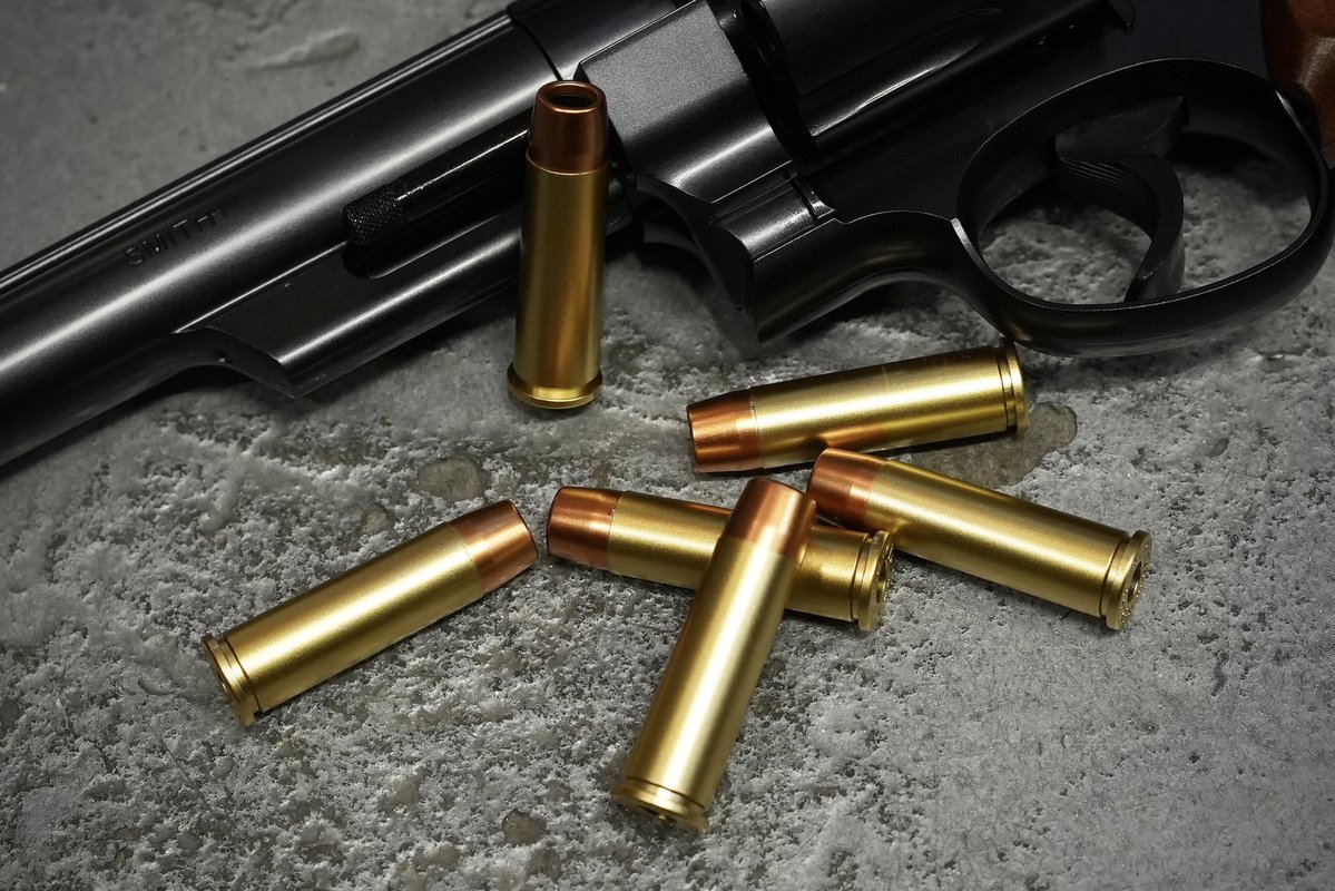 jkarmy_int's tweet image. Tokyo Marui Spring Power Air Revolver 
M29 .44 Revolver 

4” &amp;amp; 6.5” Model 

At JK !!! 

#tokyomarui #tm #spring #revolver