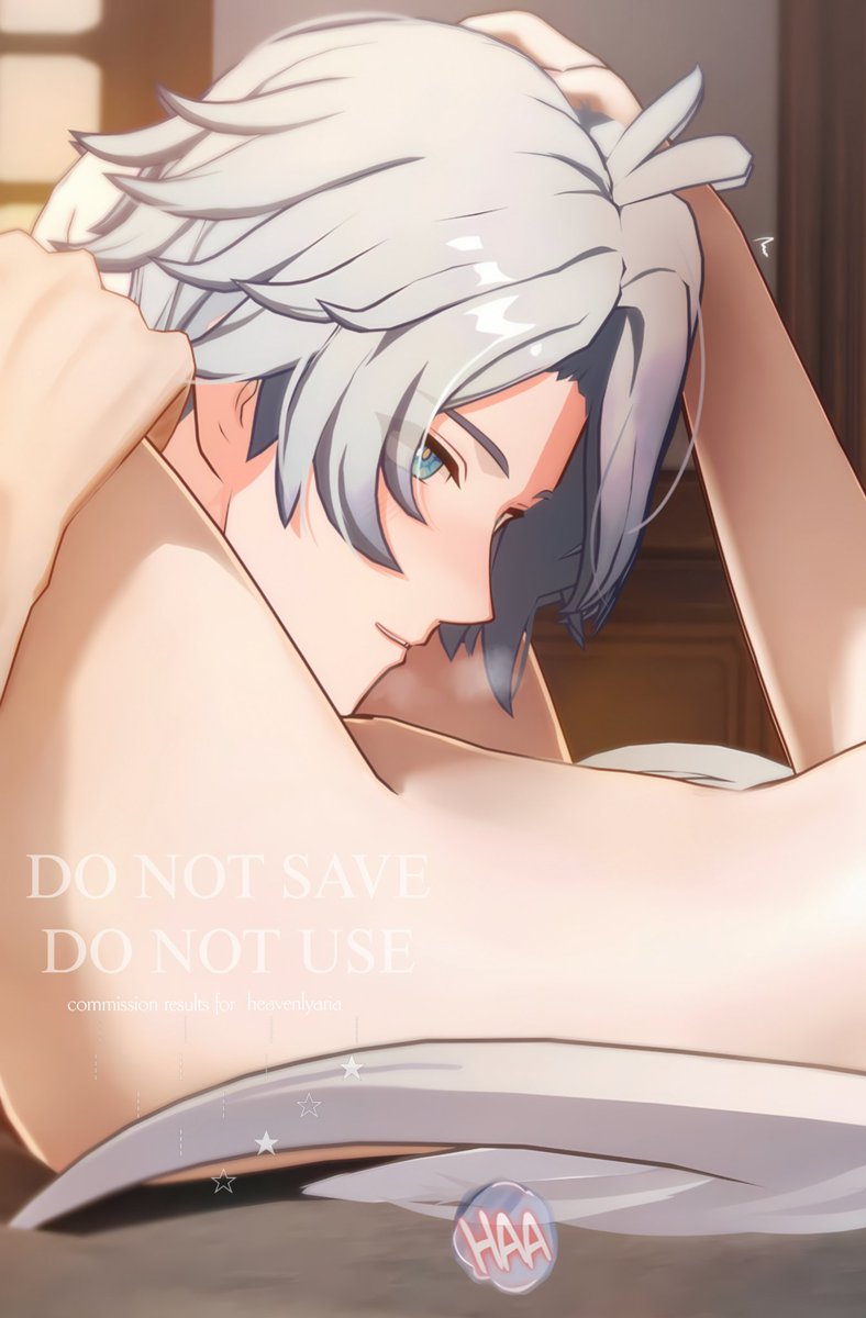 heavenlyaria's tweet photo. 夢 ✶ YUME ☀️🍧 | #SEIRAPH ♡⃞
CW // NSFW 🔞
“You got what you wished for...
don’t I deserve just a little reward for behaving this well?”
📂 https://t.co/Ieh0b5vxoV
🎨 topihutaw
˖ ⁺ ༝ ۫ #Dawn_Touched #Seirenity https://t.co/YadhdvBJVf