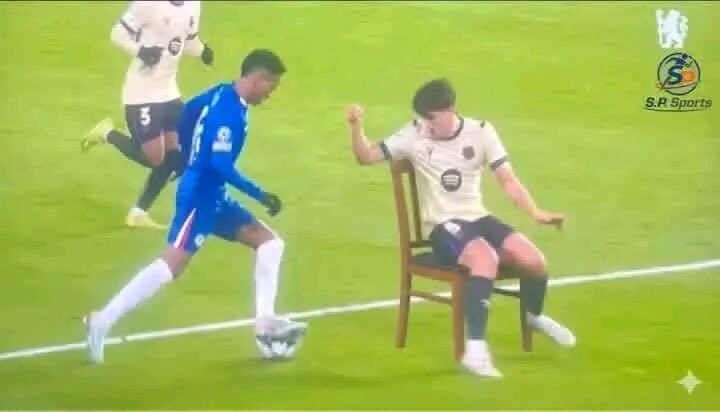 Midecf_c's tweet image. Rule no1: Don’t lose to Chelsea. What’s this 😂😂😂😂