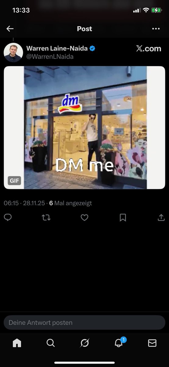 AndreasWerwolf's tweet photo. 🤣🤣🤣🤣🤣
#AfD
#AfDwirkt
#Deutschlandabernormal?
#Faschismus
#Rassismus
#SchandeDeutschlands
#SchandeEuropas
#gesichertrechtsextrem
#AfDVerbotSofort
#Weidel
#RossmannBoykott
#Rossmann
#DM https://t.co/RpK3tpb98J
