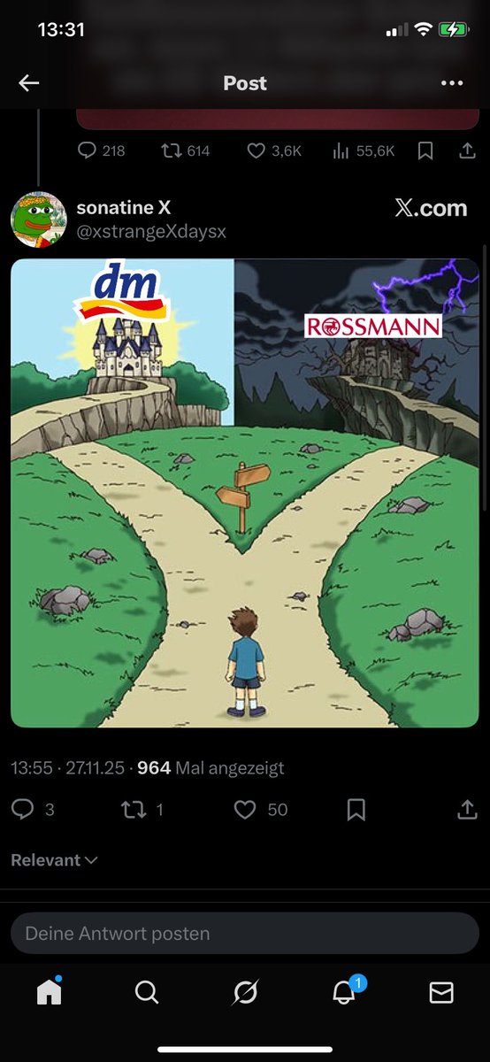 AndreasWerwolf's tweet photo. 🤣🤣🤣🤣🤣
#AfD
#AfDwirkt
#Deutschlandabernormal?
#Faschismus
#Rassismus
#SchandeDeutschlands
#SchandeEuropas
#gesichertrechtsextrem
#AfDVerbotSofort
#Weidel
#RossmannBoykott
#Rossmann
#DM https://t.co/RpK3tpb98J