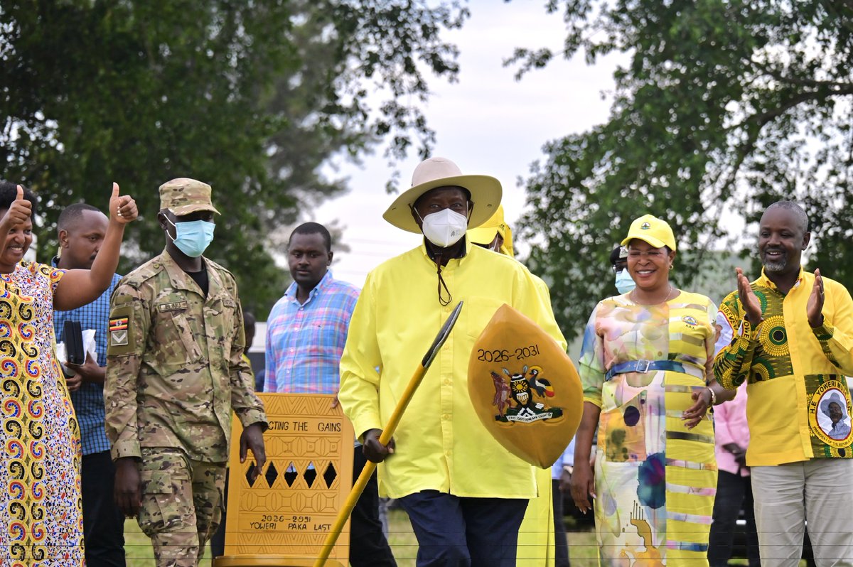 As we look to the next term, we are focused on strengthening our health facilities, ensuring government schools operate without extra charges, increasing secondary school coverage, addressing livestock diseases and creating better market opportunities for our farmers. 

I