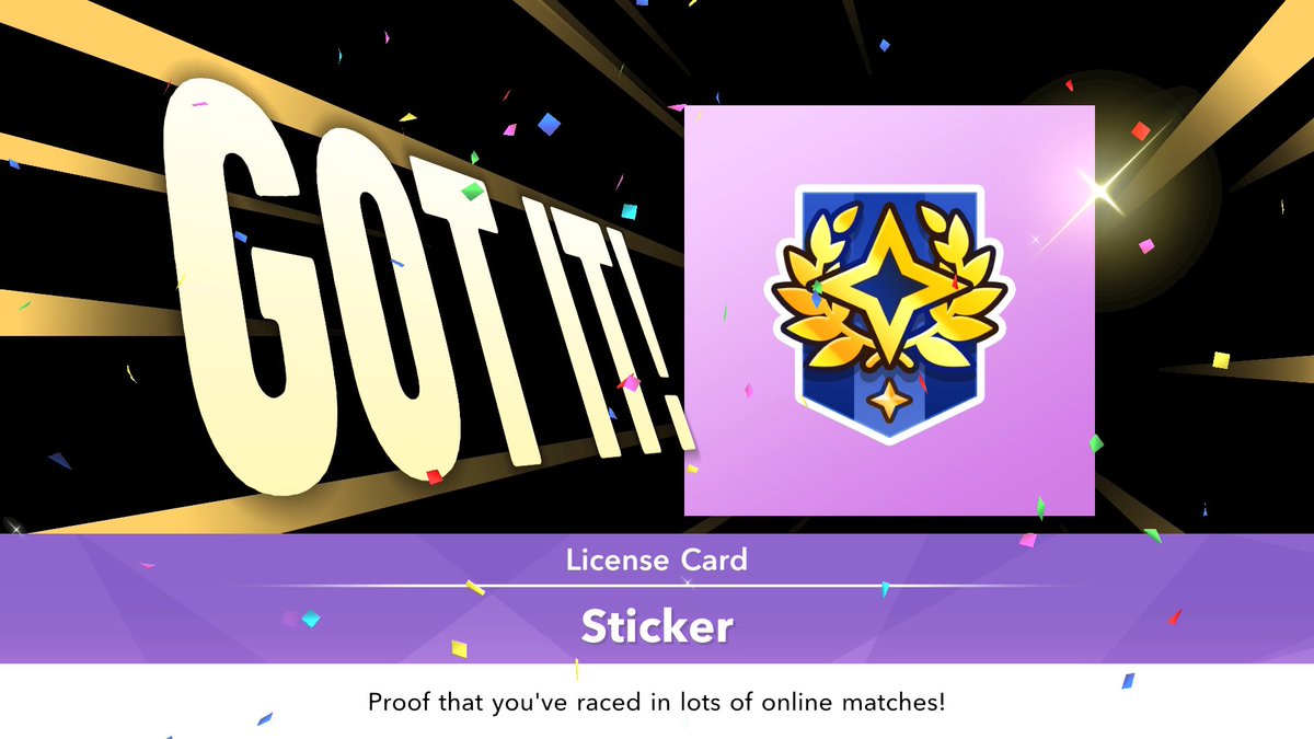 wootton120's tweet image. Yooo I complete getting Hydra in online event, let’s gooo &amp;amp; I won! 😁🤪

Also complete the first event rewards! 😎

#KirbyAirRiders #NintendoSwitch2