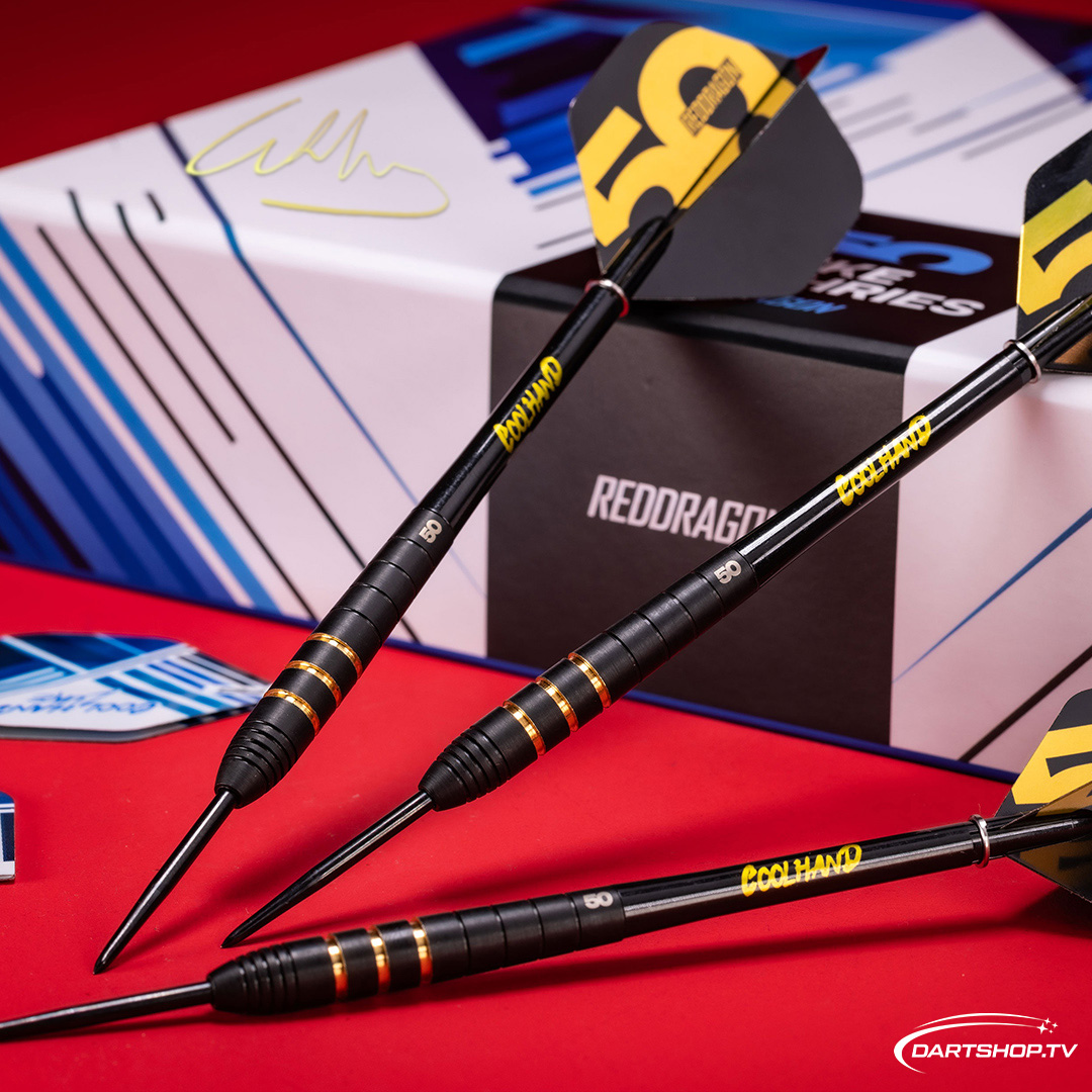 ModusDarts180's tweet image. GRAB A BLACK FRIDAY BARGAIN!

Limited Edition Red Dragon collection darts are now just £99 at DARTSHOP!

Get yourself a great deal here👇🏻

Luke Humphries:

dartshop.tv/products/luke-…

Jonny Clayton:

dartshop.tv/products/jonny…

Peter Wright:

dartshop.tv/products/peter…