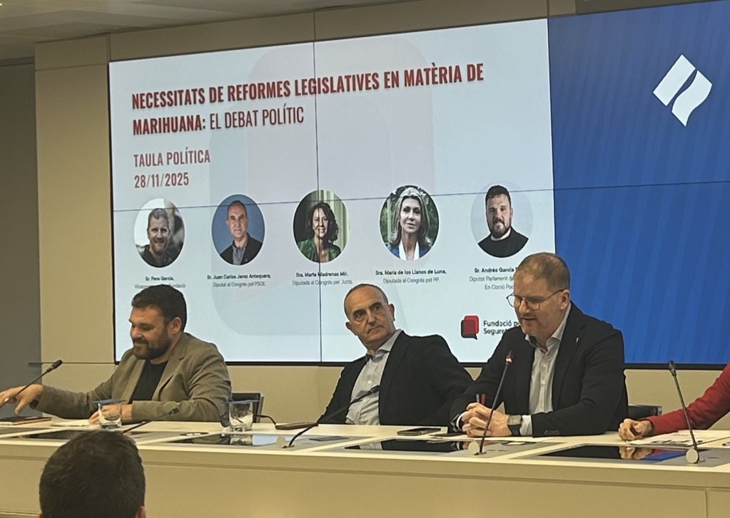 Fundació per a la Seguretat Pública tweet media