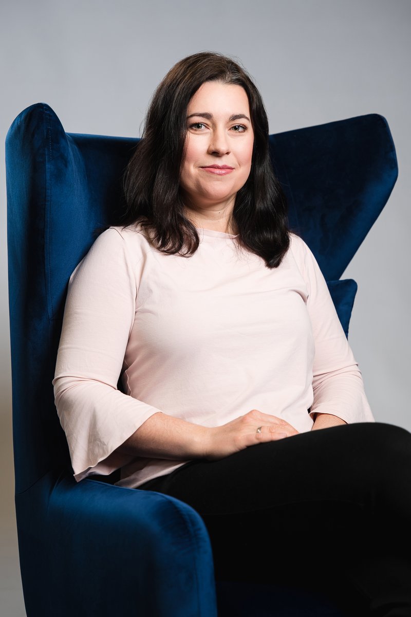 Dr. Lidia Wróbel, Head of the Laboratory of Cellular Proteostasis at IIMCB, has been nominated for Forbes Women’s “Woman of the Year 2025” in the Science category!

Vote until Dec 5, 2025 👉 lnkd.in/dX4vNGHY