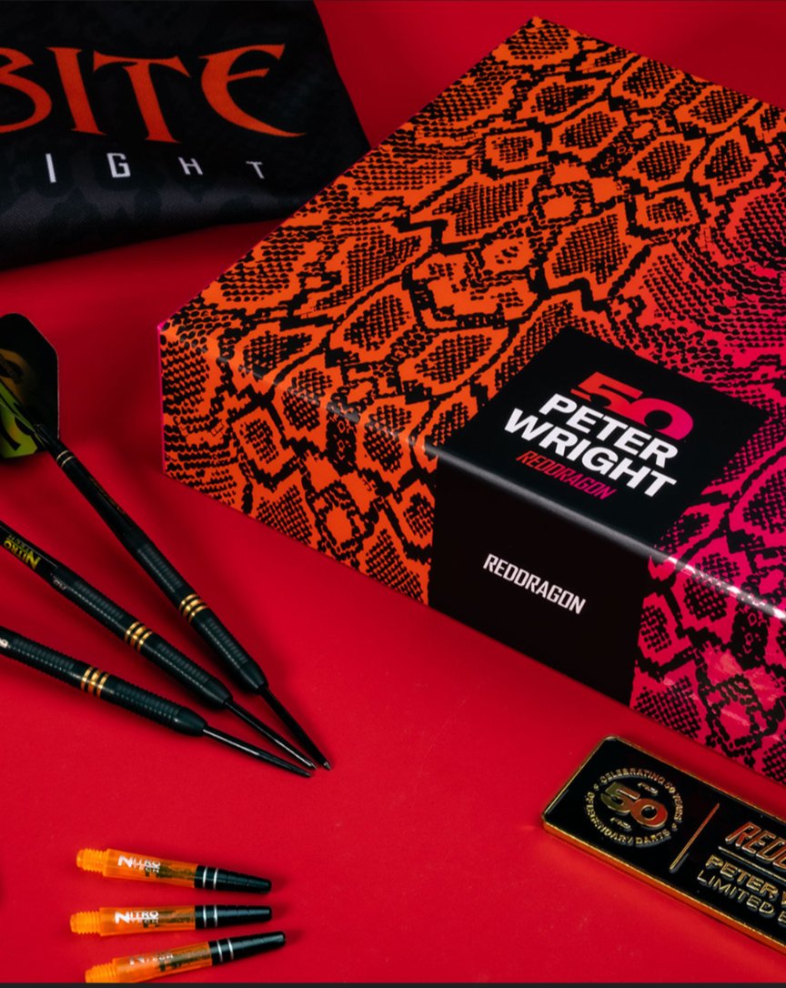 ModusDarts180's tweet image. GRAB A BLACK FRIDAY BARGAIN!

Limited Edition Red Dragon collection darts are now just £99 at DARTSHOP!

Get yourself a great deal here👇🏻

Luke Humphries:

dartshop.tv/products/luke-…

Jonny Clayton:

dartshop.tv/products/jonny…

Peter Wright:

dartshop.tv/products/peter…