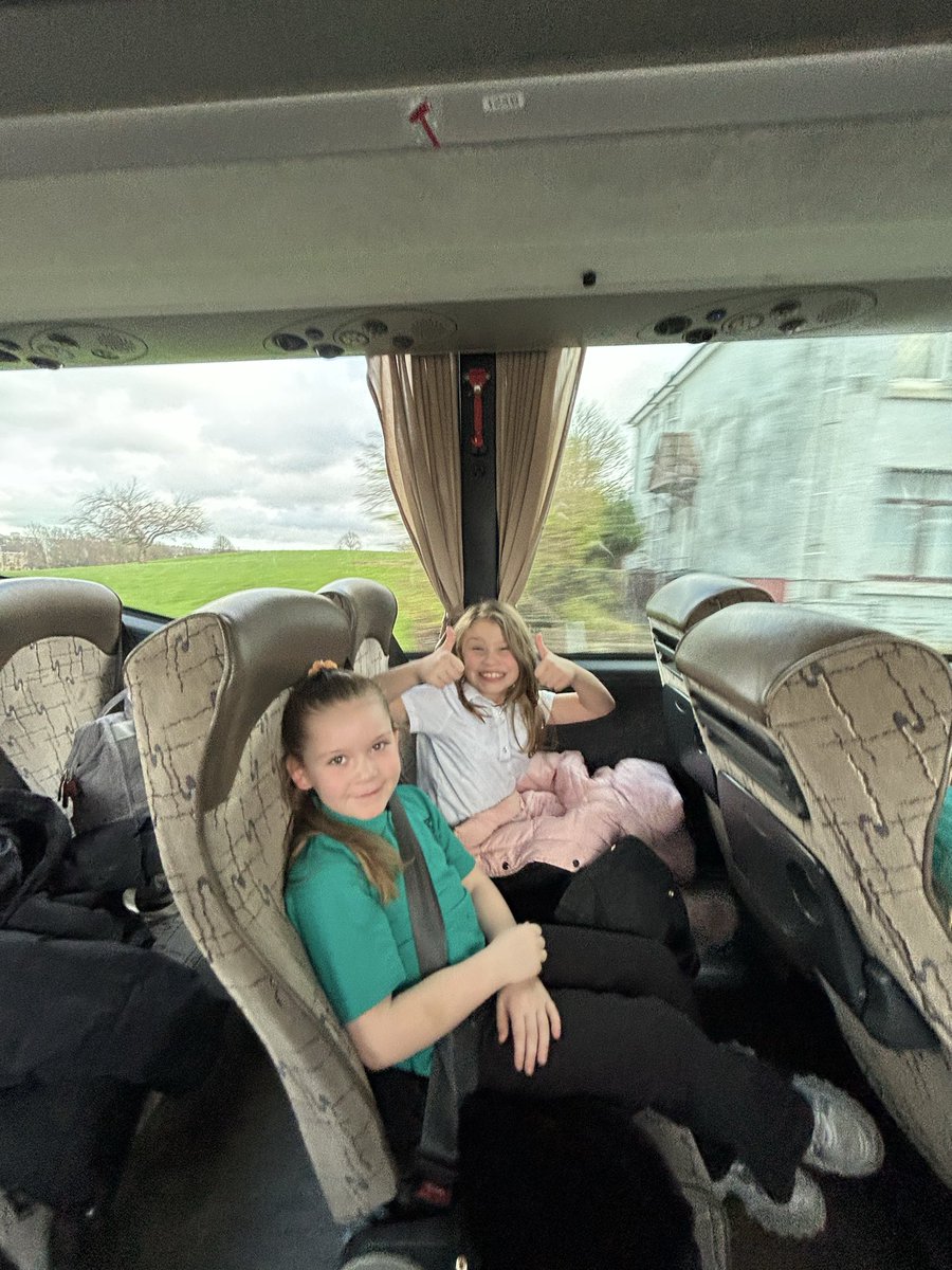 Room 5 absolutely loved their trip to the panto👸🍎<a href="/LawmuirPS/">Lawmuir PS</a>