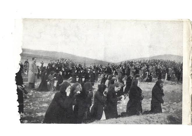 <a href="/amanciaperez70/">Amancia Pérez</a> Entre ASESINOS se entienden, los unos del mayor Genocidio de España y los otros del tiro en la nuca.  

#AbascalPresidente #SocialismoNuncaMás