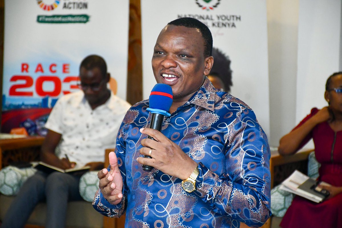 ✨ After three days of rich dialogue, collaboration, and renewed commitment, one thing is clear:

𝘊𝘰𝘭𝘭𝘦𝘤𝘵𝘪𝘷𝘦 𝘢𝘤𝘵𝘪𝘰𝘯 𝘪𝘴 𝘵𝘩𝘦 𝘤𝘢𝘵𝘢𝘭𝘺𝘴𝘵 𝘵𝘩𝘢𝘵 𝘸𝘪𝘭𝘭 𝘥𝘳𝘪𝘷𝘦 𝘒𝘦𝘯𝘺𝘢 𝘤𝘭𝘰𝘴𝘦𝘳 𝘵𝘰 𝘢𝘤𝘩𝘪𝘦𝘷𝘪𝘯𝘨 𝘵𝘩𝘦 𝘚𝘋𝘎𝘴.

#AMSC2025 #Raceto2030