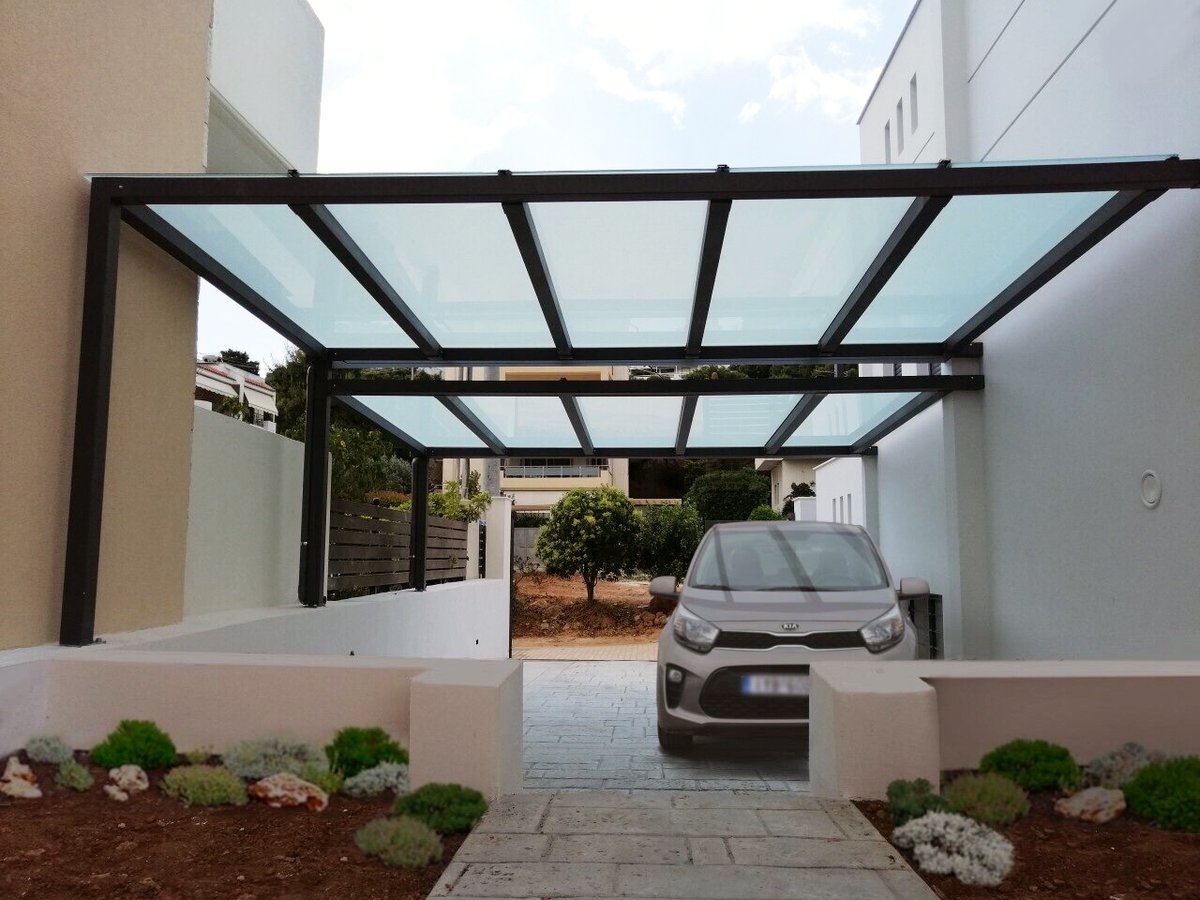 cospicon's tweet image. Κάλυψη γκαράζ για την προστασία του αυτοκινήτου!
Ανθεκτική κατασκευή με υλικά υψηλής ποιότητας, το αυτοκίνητο προστατευεται από ήλιο, βροχή και δύσκολες καιρικές συνθήκες όλο τον χρόνο.
Μια πρακτική και αισθητικά άρτια λύση που αυξάνει τη διάρκεια ζωής του οχήματός σας!
#Cospicon