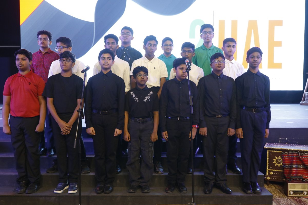 OOB Celebration  EID AL ETIHAD