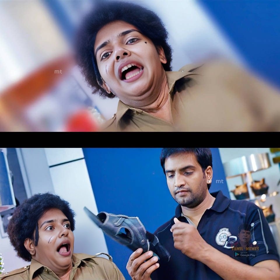 82e0d7952cda4c9's tweet image. ஊழல் பண்ணதுல ஒன்றரை வருஷம் உள்ள இருந்தா உன்னோட மாமா செந்தில் பாலாஜி கிட்ட போய் கேளுடி