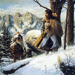 The thing I liked about Sturm was how he was always described as if stuck in the ‘old ways’ in method and form, wearing ancient armor no longer quite fashioned in that way anymore.

🎨Parkinson