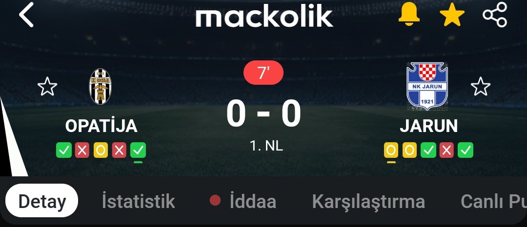 Iy 0.5 üst oran 1.64 ⭐