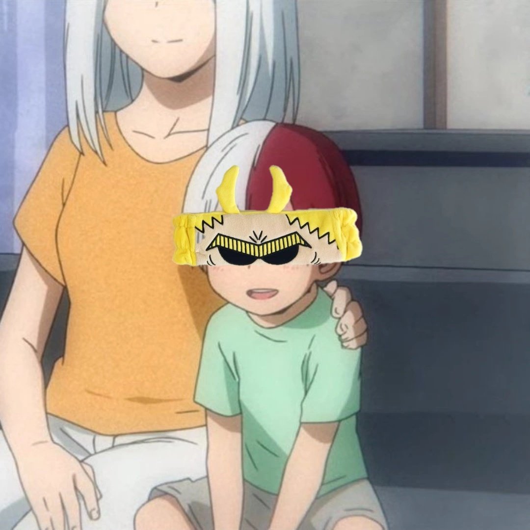 todoroki shoto tweet media