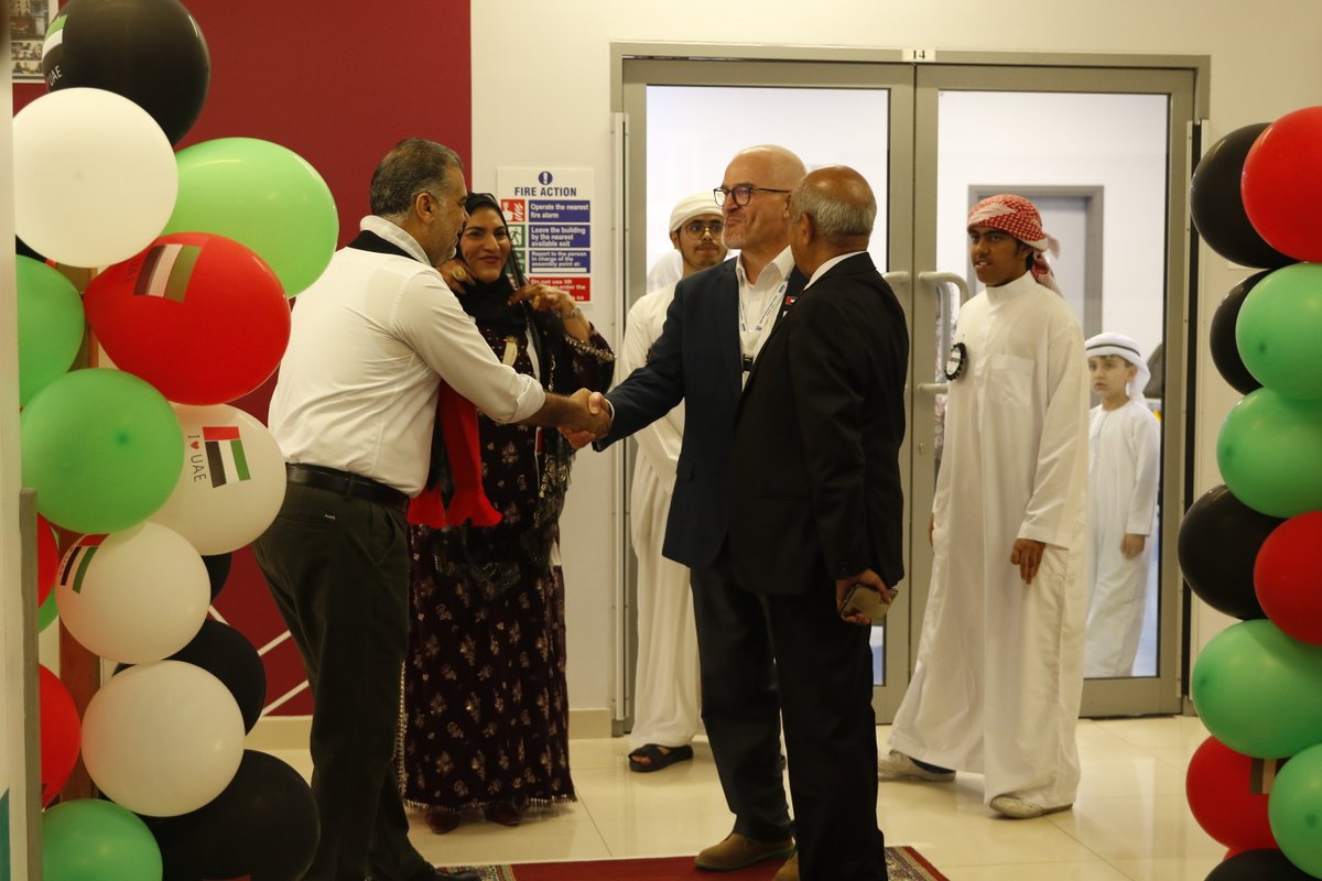 OOB Celebration  EID AL ETIHAD