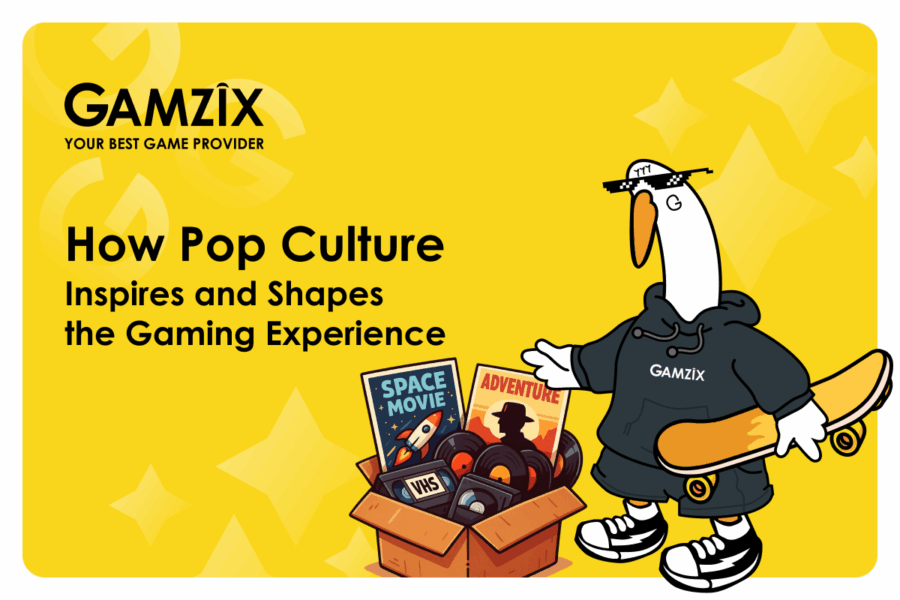 FocusGamingNews's tweet image. Gamzix blends pop culture references into their games to create instant connection with players, leading to improved KPIs and industry recognition. #Gamzix #PopCulture #GameDesign focusgn.com/reels-meet-pop…