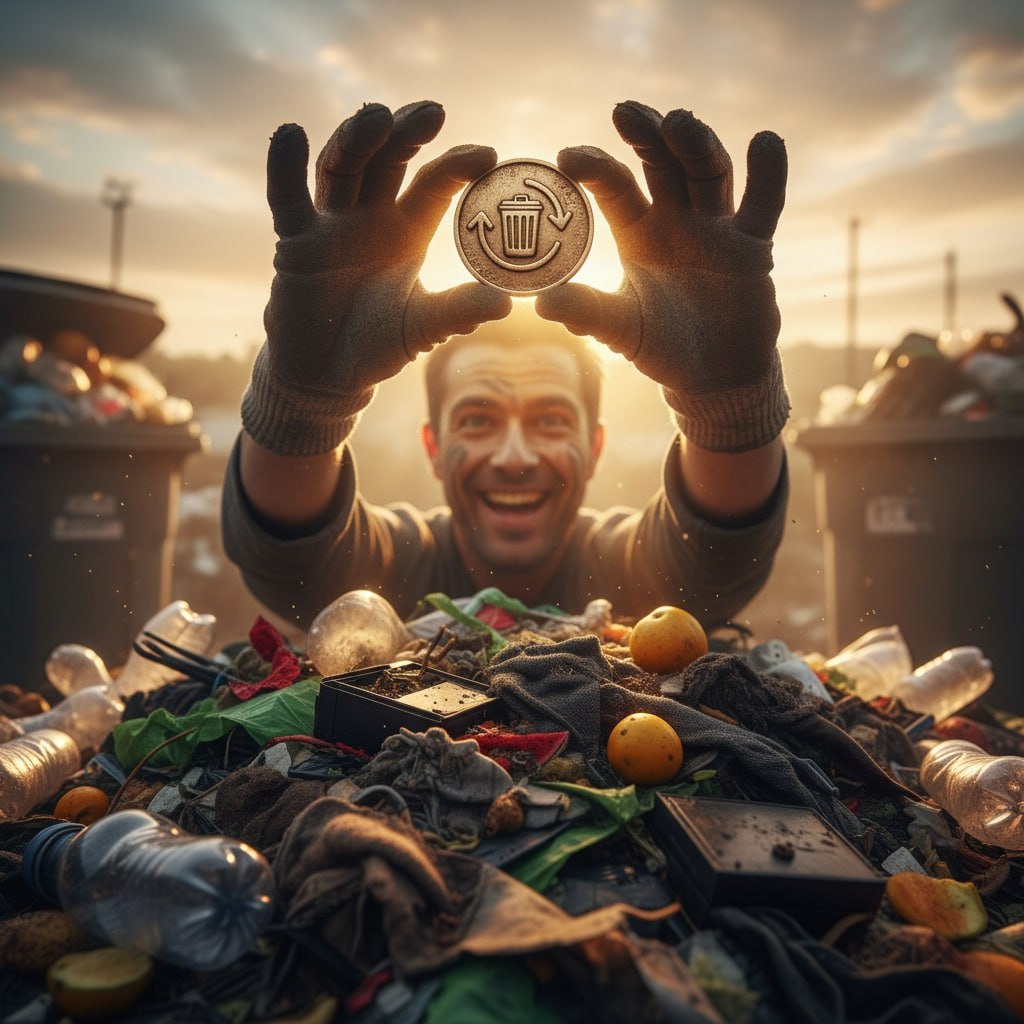 Trash Coin 🗑 tweet media