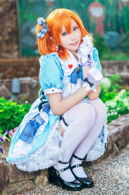 Twitterのコスプレ画像8