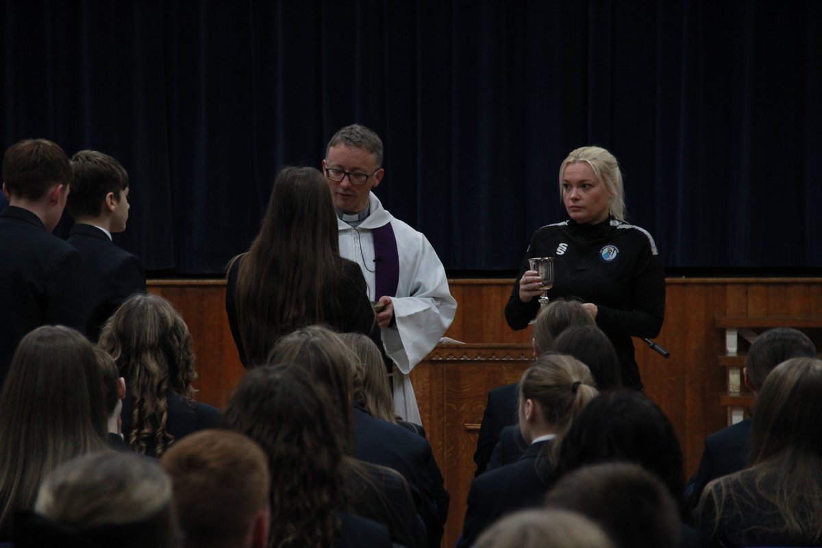 St Christophers CE High School tweet media