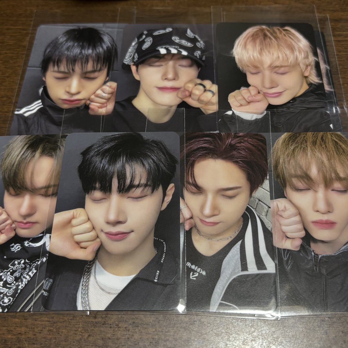 xikers サイコス wrecking the house 特典 トレカ 交換 譲）ジュンミン