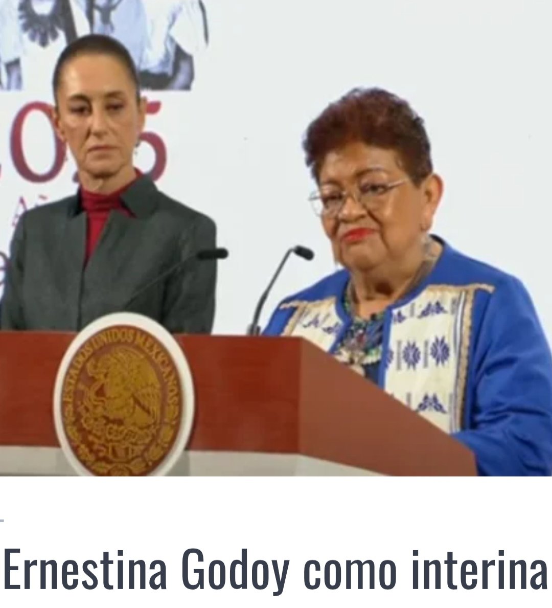 AlanMooreLatam's tweet image. #ULTIMAHORA GENERACIÓN Z 👊🏻

México es una maldita DICTADURA. 🤦🏻‍♂️

La comandanta ya controla la Fiscalía General de la República.

Le dan aire por exhibir el Huachicol Fiscal de Andy, La Barredora de Adán Augusto y a Rocha Cantú.

Adiós Gertz Manero, hola Ernestina Godoy.. 🤷🏻‍♂️
-