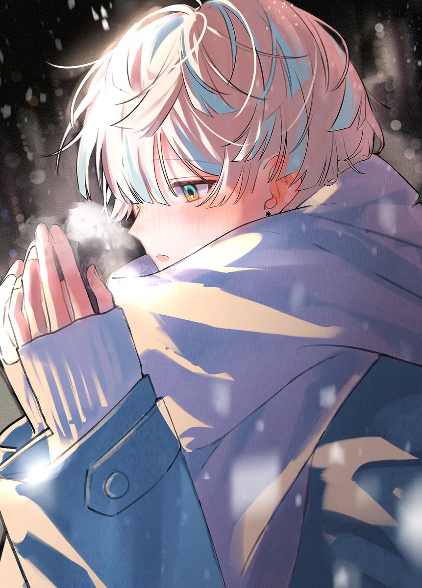 こはくとー◇skeb募集中 (@amano__kohaku) / Posts / X