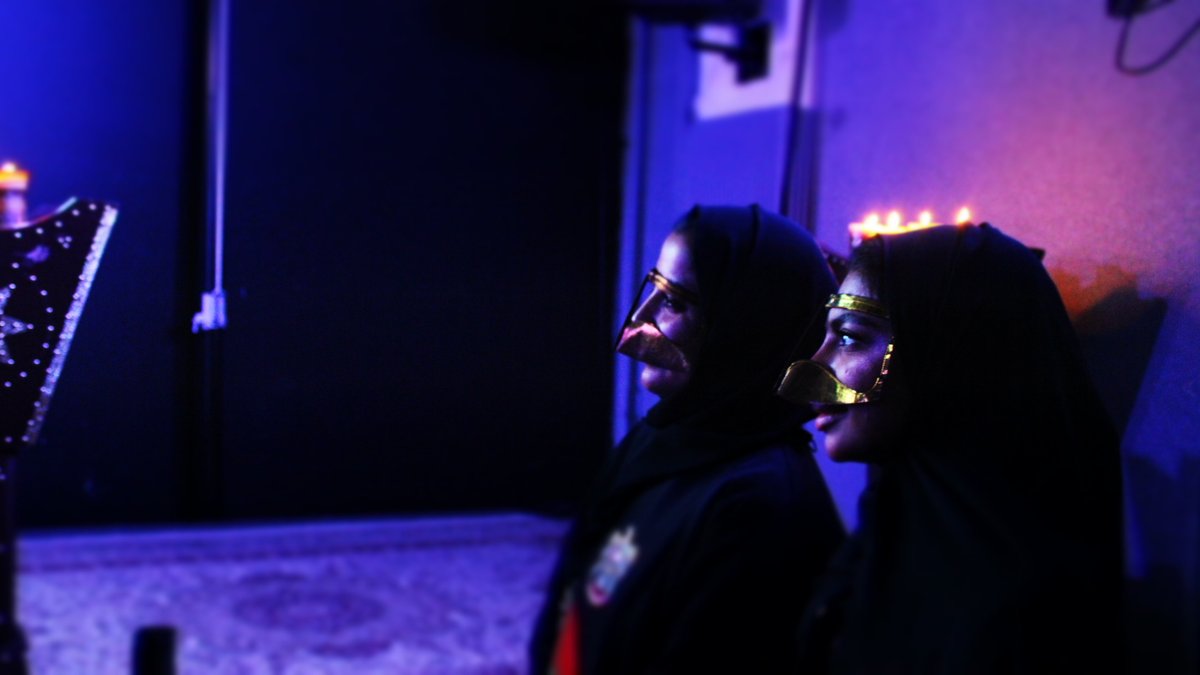 OOB Celebration  EID AL ETIHAD