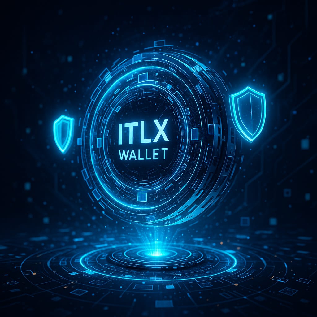 ajaruddina88021's tweet image. Secure. Smart. Future-ready.
ITLX Wallet — where your digital world stays protected and powerful.
#ITLXWallet #DigitalSecurity #FutureTech #CryptoVibes #NextGenWallet #TechLife