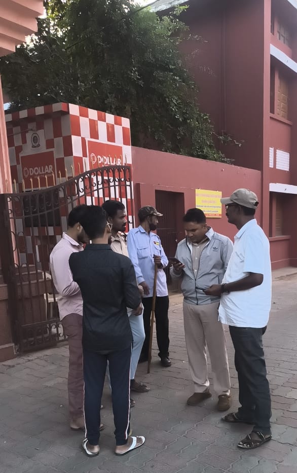 🚨 Zero Tolerance Towards Road Romeos

Puri Police carried out surprise checks at schools and colleges to curb harassment of girls, roadside loitering, and dangerous bike riding by youth.

👮‍♂️ We are committed to keeping the education zones safe, disciplined &amp; harassment-free.