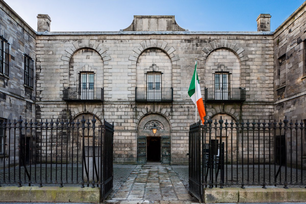 KilmainhamGaolMuseum tweet media