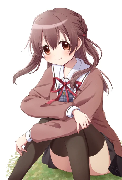 園藤京ちゃん #マドの向こう側