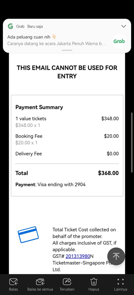 DelaaaEl's tweet image. WTS/LFB Looking for Buyer 
BLACKPINK &amp;lt;DEADLINE 2025 WORLD TOUR&amp;gt; SINGAPORE 🎫
1x CAT 1 PC4 CENTER VIEW 
Row 4 sn under 10 

Dm to buy 📩 want to sell

Detail PC4 in map
#DEADLINE_IN_SINGAPORE #BLACKPINKinSINGAPORE #BLACKPINK_DEADLINE_IN_SG #wtt #wtb #wts #BLACKPINK