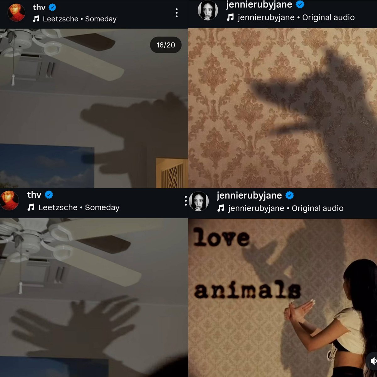 Jenrenelover's tweet image. my parents🤍