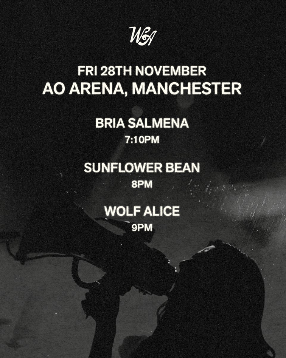 Wolf Alice tweet media