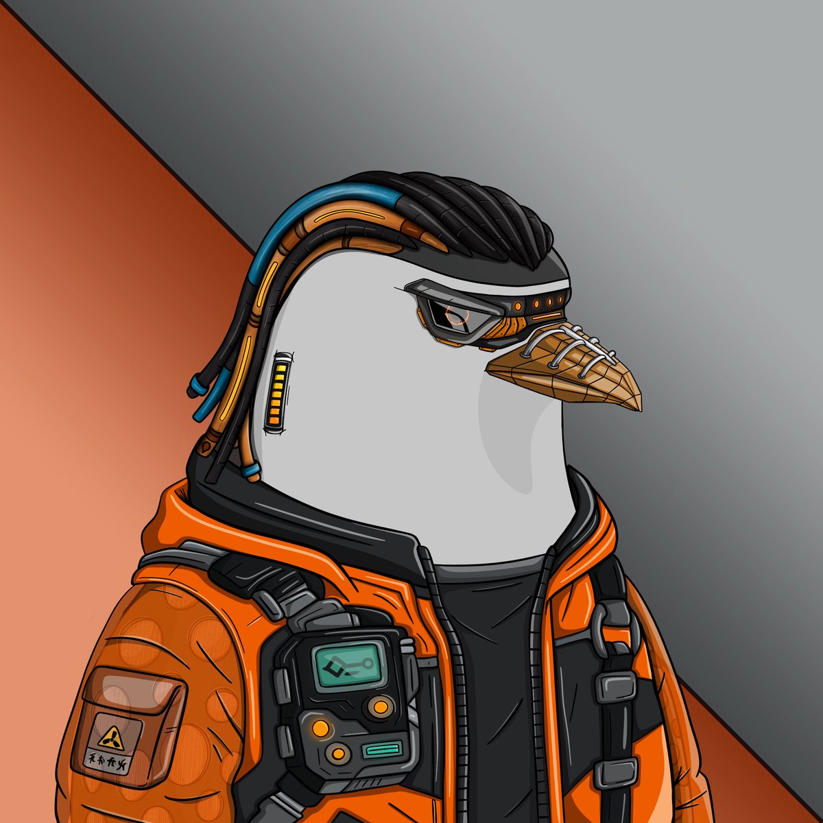 Pengwyn_io's tweet image. A silent frequency just pierced the realm.
Something ancient in the cyber grid has started to move again.

The Pengwyn NFT Collection is aligning with @SuiNetwork.