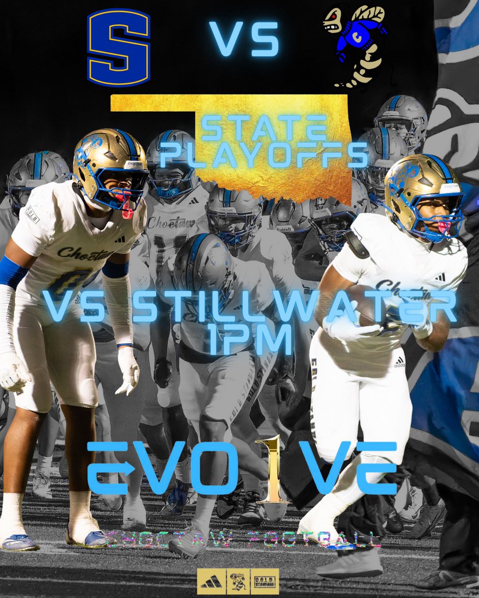 Choctaw Football tweet media