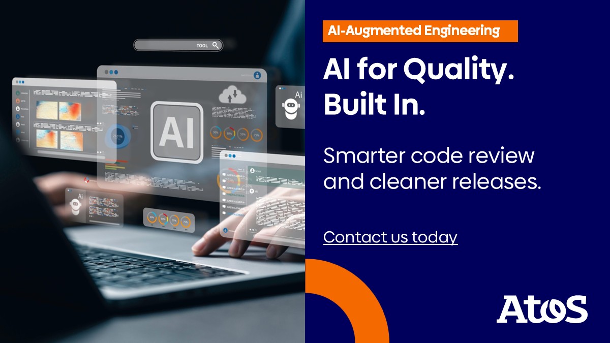 benirioux's tweet image. 🧑‍💻Quality isn’t just a final checkpoint—it’s a foundational principle✅.

#CodeQuality #AIEngineering #DevSecOps #SoftwareDelivery #DigitalTransformation #ApplicationServices