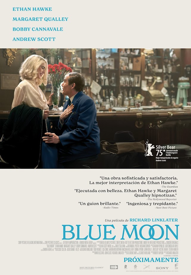 ESTRENOS 28/11/2025 
#BlueMoonLaPelícula = 33
<a href="/sonypictures_es/">Sony Pictures España</a>
youtube.com/watch?v=HQXXwZ…