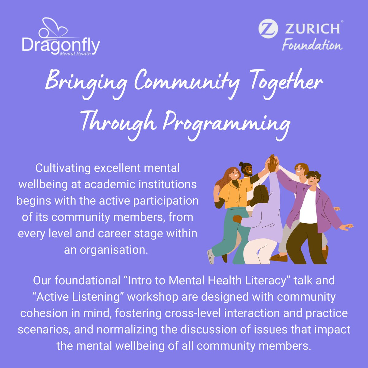 Dragonfly Mental Health tweet media