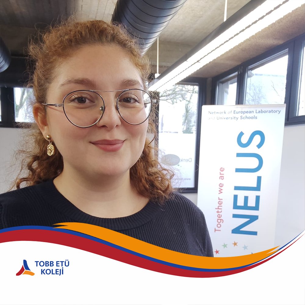 NELUS (Network of European Laboratory and University Schools) ağı kapsamında, Avrupa’nın 9 farklı ülkesinden gelen laboratuvar okulları ve üniversite temsilcileriyle NELUS Aachen Meeting etkinliğinde bir araya geldik.